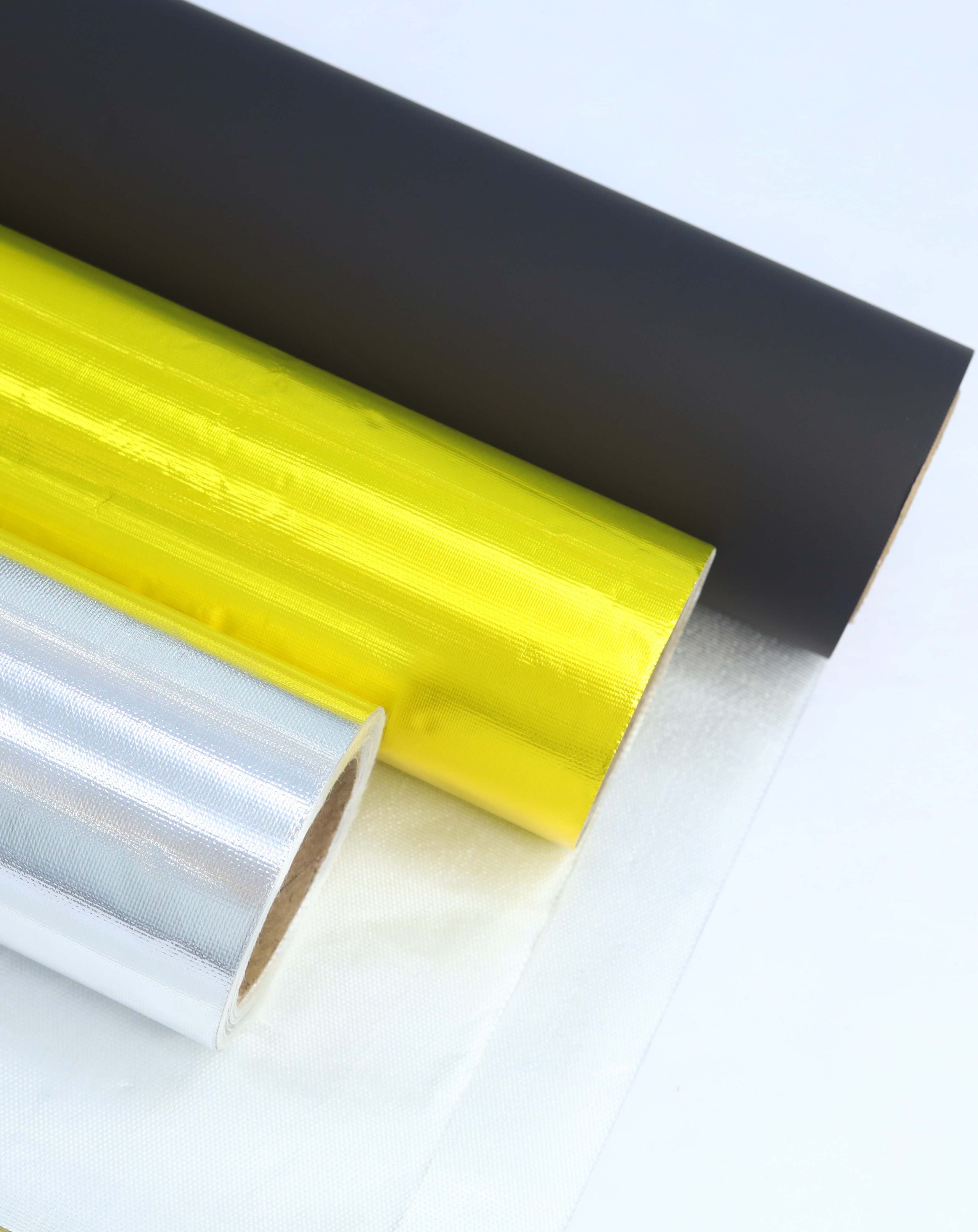 Aluminizált üvegszövet