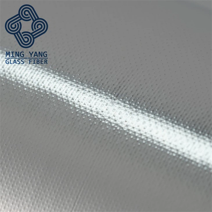 Aluminum Foil Coated Fiberglass Fabric